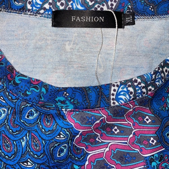 Fashion tunic multi - Picture 2 of 4